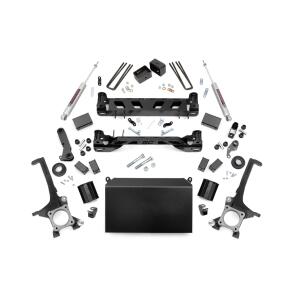 6 Inch Lift Kit Toyota Tundra 2WD/4WD 2016-2021