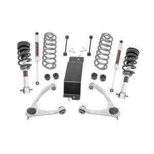 3.5 Inch Lift Kit M1 Struts Forged UCAs Chevy/GMC SUV 1500 2WD/4WD 2007-2020
