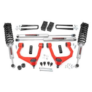 3.5 Inch Lift Kit N3 Struts Toyota Tundra 2WD/4WD 2007-2021