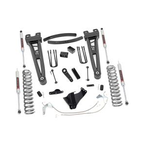 6 Inch Lift Kit Gas Radius Arm M1 Ford F-250/F-350 Super Duty (08-10)