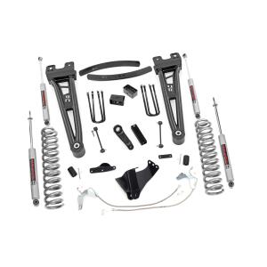 6 Inch Lift Kit Gas Radius Arm Ford F-250/F-350 Super Duty 4WD (08-10)