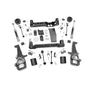 4 Inch Lift Kit Ram 1500 4WD 2009-2011