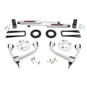 3 Inch Lift Kit Ford F-150 4WD 2009-2013