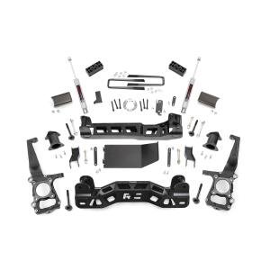 4 Inch Lift Kit Ford F-150 4WD 2011-2013