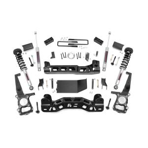 4 Inch Lift Kit N3 Struts Ford F-150 4WD 2009-2010