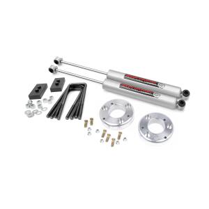 2 Inch Lift Kit Alum RR N3 Ford F-150 2WD/4WD 2009-2013