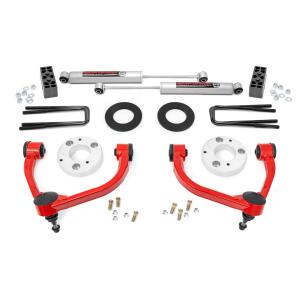 3 Inch Lift Kit Ford F-150 4WD 2009-2013
