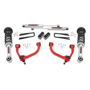 3 Inch Lift Kit N3 Struts Ford F-150 4WD (2009-2013)