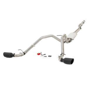 Performance Cat-Back Exhaust 5.3L Chevy/GMC 1500 (14-18 & Classic)