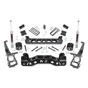 4 Inch Lift Kit Ford F-150 2WD 2011-2014