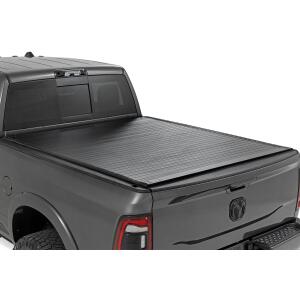 Hard Roll Up Bed Cover 6'4" Bed Ram 1500 09-18/2500 09-26