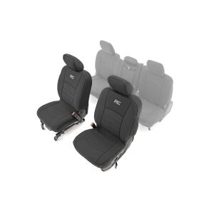 Seat Covers |Bucket Seats FR Ram 1500 2WD/4WD 2019-2026