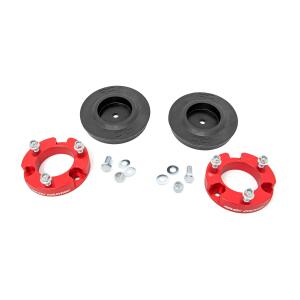 2 Inch Lift Kit Red Spacers Toyota 4Runner 2WD/4WD 2010-2024