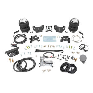 Air Spring Kit w/compressor 0-6" Lift Chevy/GMC 2500HD (01-10)
