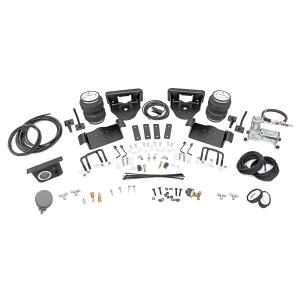 Air Spring Kit w/compressor 0-6" Lifts Ford F-150 4WD 2004-2014