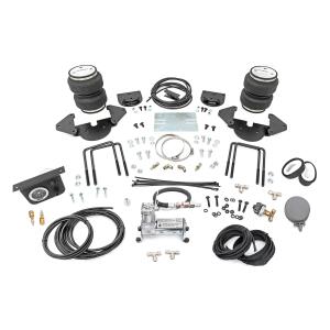 Air Spring Kit w/compressor Chevy/GMC Sierra 1500 (19-26)/Silverado 1500 (19-26)