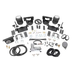 Air Spring Kit w/compressor 0-6" Lifts Ford F-150 4WD 2015-2020