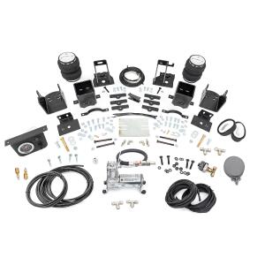 Air Spring Kit w/compressor Ford F-250/F-350 Super Duty 4WD (2005-2016)