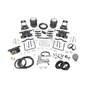 Air Spring Kit w/compressor Ford F-250/F-350 Super Duty 4WD (2005-2016)
