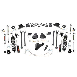 6 Inch Lift Kit 4 Link OVLD C/O V2 Ford F-250 Super Duty (15-16)