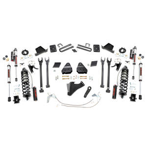 6 Inch Lift Kit 4 Link OVLD C/O Vertex Ford F-250 Super Duty (15-16)