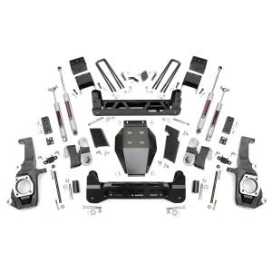 5 Inch Lift Kit NTD Chevy/GMC 2500HD/3500HD (11-19)
