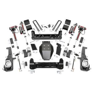 5 Inch Lift Kit NTD Vertex Chevy/GMC 2500HD/3500HD (11-19)