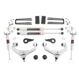 3.5 Inch Lift Kit M1 w/ Overloads Chevy/GMC 2500HD/3500HD 11-19