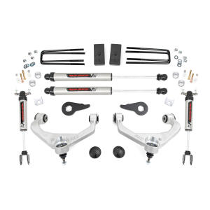 3.5 Inch Lift Kit V2 w/ Overloads Chevy/GMC 2500HD/3500HD (11-19)