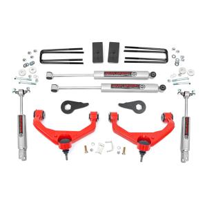 3.5 Inch Lift Kit Chevy/GMC 2500HD/3500HD 2WD/4WD 11-19