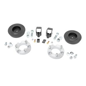 2 Inch Lift Kit X-REAS Toyota 4Runner 2WD/4WD 2010-2024