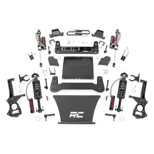 6 Inch Lift Kit Vertex Chevy Silverado 1500 4WD (2025-2026)