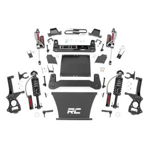 6 Inch Lift Kit Vertex GMC Sierra 1500 2WD/4WD (2025-2026)