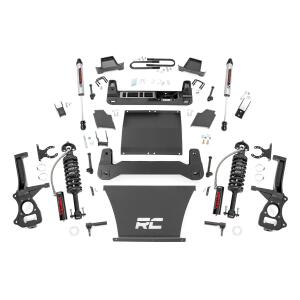 6 Inch Lift Kit Vertex/V2 Chevy Silverado 1500 4WD (2025-2026)