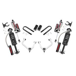 3.5 Inch Lift Kit Vertex Chevy Silverado 1500 2WD/4WD (2025-2026)