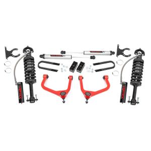 3.5 Inch Lift Kit Vertex/V2 Chevy Silverado 1500 2WD/4WD 2025-2026
