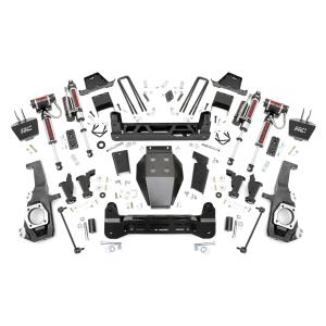 7 Inch Lift Kit Torsion Drop Vertex w/ Overloads Chevy/GMC 2500HD/3500HD (20-26)