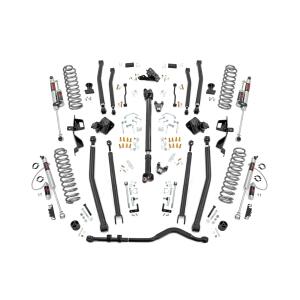 6 Inch Lift Kit Long Arm M1R Jeep Wrangler Unlimited 4WD (2018-2023)