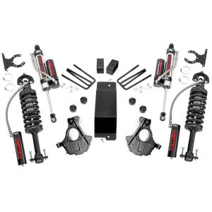 3.5 Inch Lift Kit Cast Steel LCA Vertex Chevy/GMC 1500 07-13