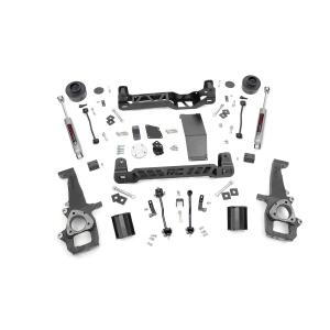 4 Inch Lift Kit Ram 1500 4WD 2012-2018 & Classic