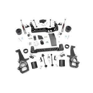 6 Inch Lift Kit Ram 1500 4WD 2012-2018 & Classic