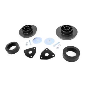 2.5 Inch Lift Kit Ram 1500 4WD 2012-2018 & Classic