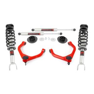 3 Inch Lift Kit M1 Struts/M1 Ram 1500 4WD 2012-2018 & Classic