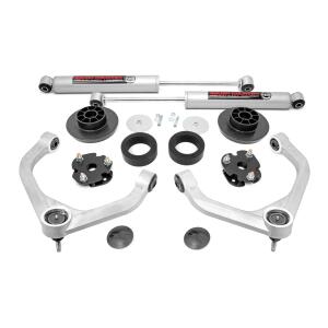 3 Inch Lift Kit N3 Ram 1500 4WD 2012-2018 & Classic