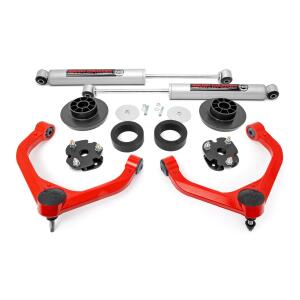 3 Inch Lift Kit N3 Ram 1500 4WD (2012-2018 & Classic)