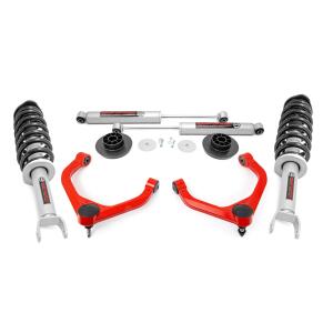 3 Inch Lift Kit N3 Struts/Shocks Ram 1500 4WD 2012-2018 & Classic