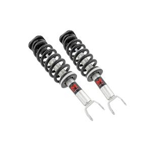 M1 Adjustable Leveling Struts Monotube 0-2" Ram 1500 4WD 2012-2018 & Classic