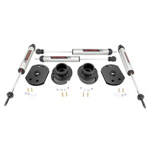 2.5 Inch Lift Kit V2 Ram 2500 4WD 2014-2026