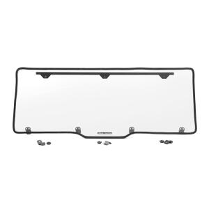 Rear Panel Scratch Resistant Polaris Ranger XP 1000