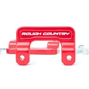 2 Inch Leveling Kit Aluminum Red Chevy/GMC 1500 Truck 07-18 SUV 07-20